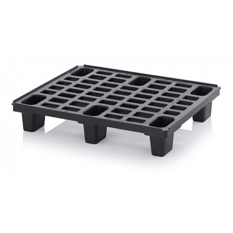 ESD LP 86 - PALLET IN PLASTICA LEGGERO ANTISTATICO GARANTITO