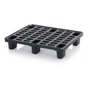 ESD LP 86 - PALLET IN PLASTICA LEGGERO ANTISTATICO GARANTITO