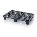 LP 1208 OS - PALLETS PLASTICA - SENZA BORDO DI SICUREZZA