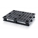 LP 1210K OS - PALLETS PLASTICA - SENZA BORDO DI SICUREZZA