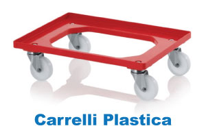 carrelli plastica